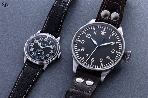 iwc watches history